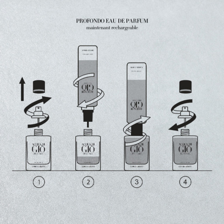 Armani Parfum-Acqua di Gio Profondo - Eau de Parfum